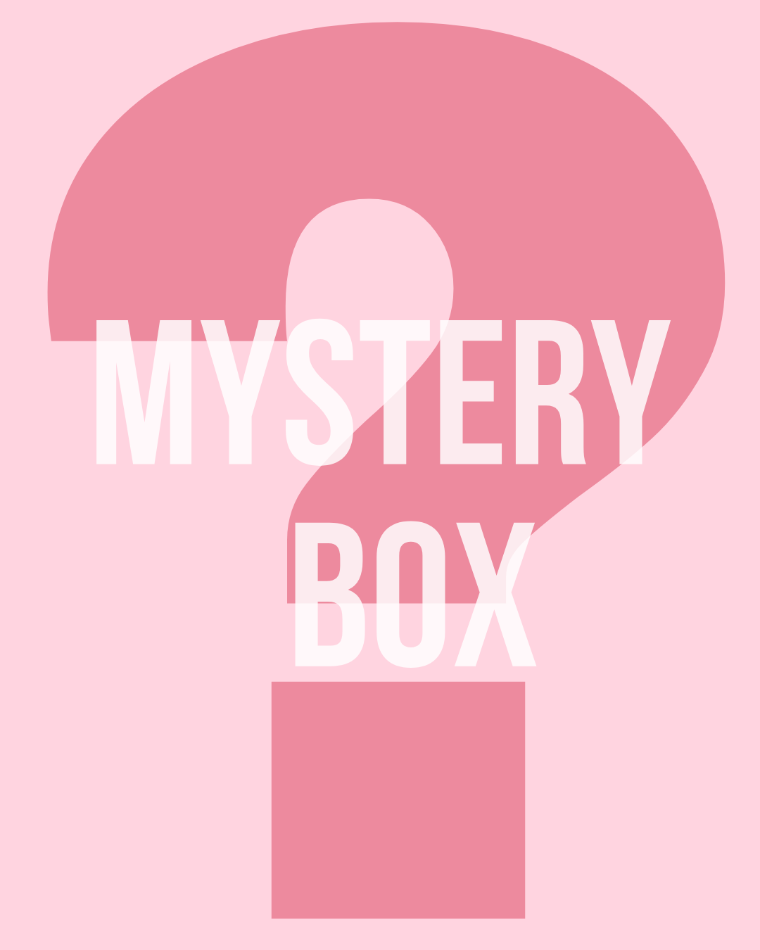 Style Mystery Box!  Silver - Hype Mystery Box - Clothing and Accessories  main image 3