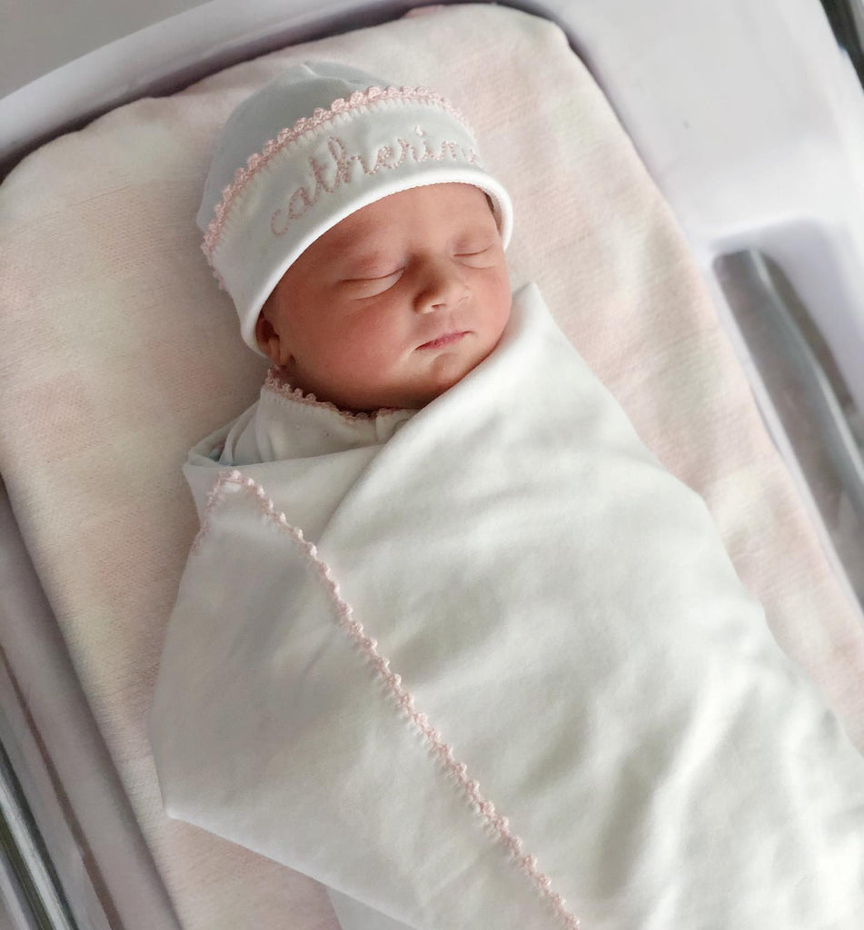 One Month With Baby Catherine