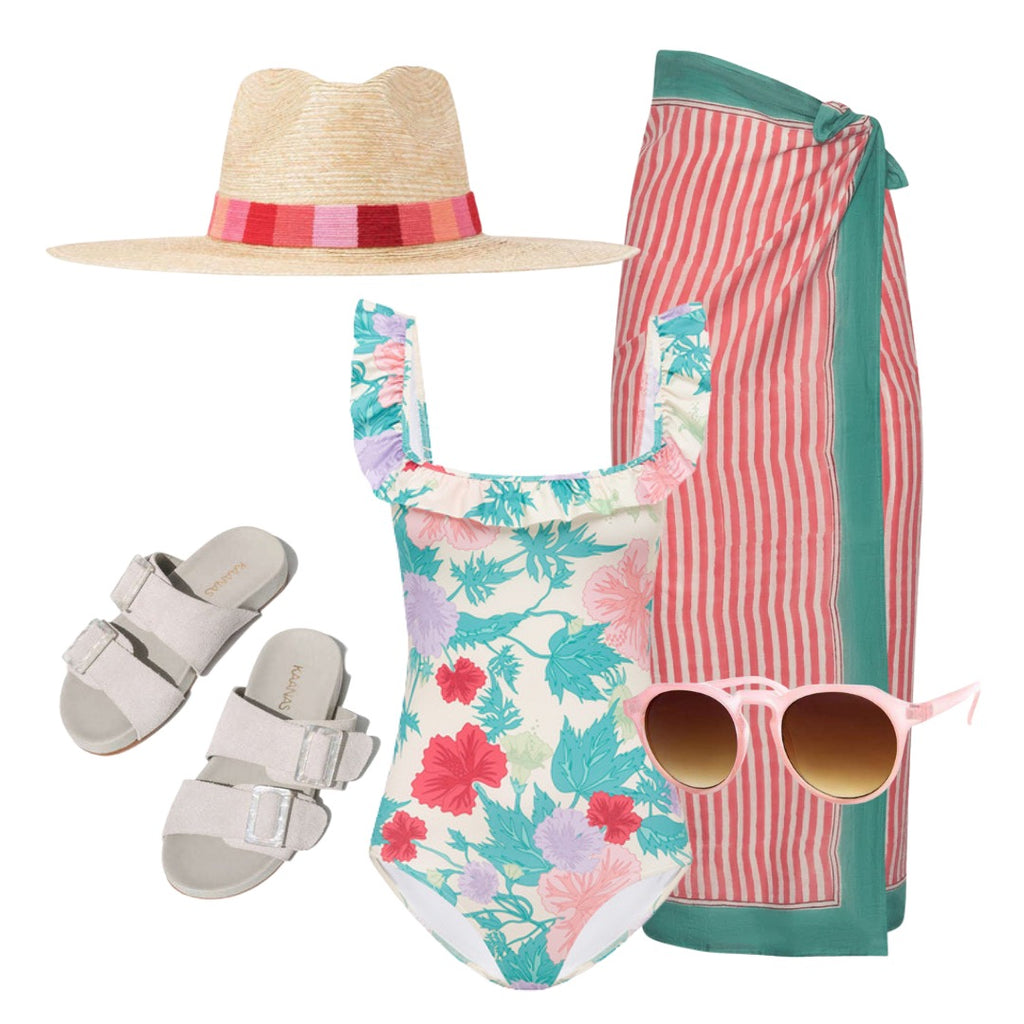 Memorial Day Packing List: A Day On The Beach