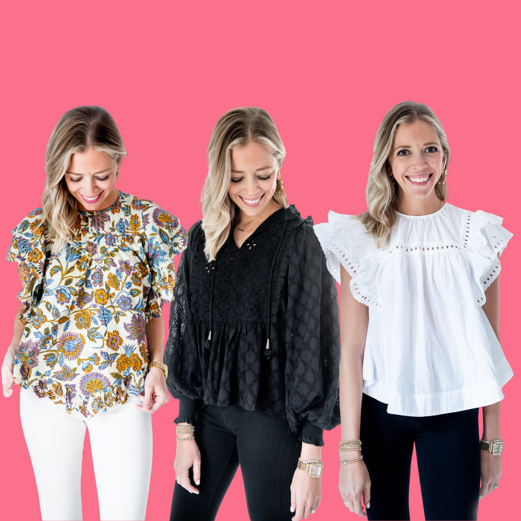 Transitional Tops