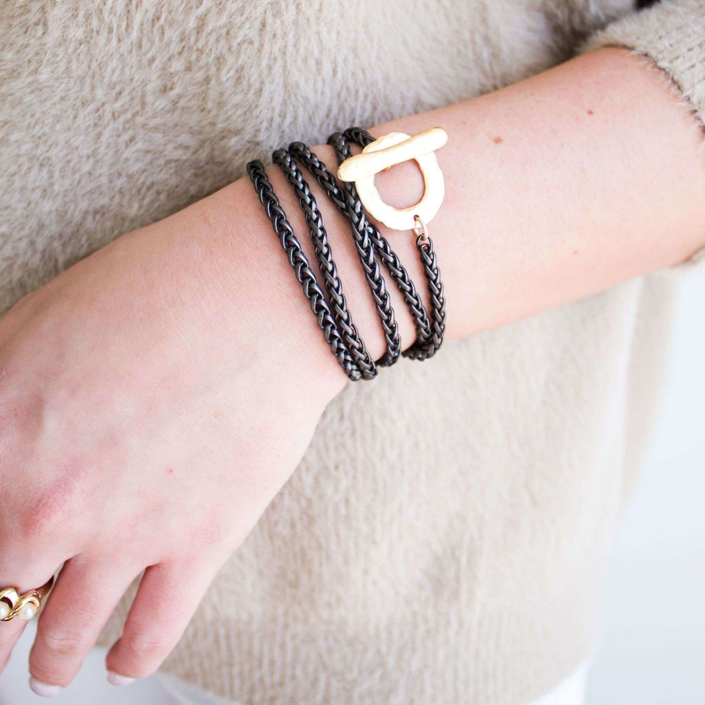 Styling Our New Mixed Metal Jewelry