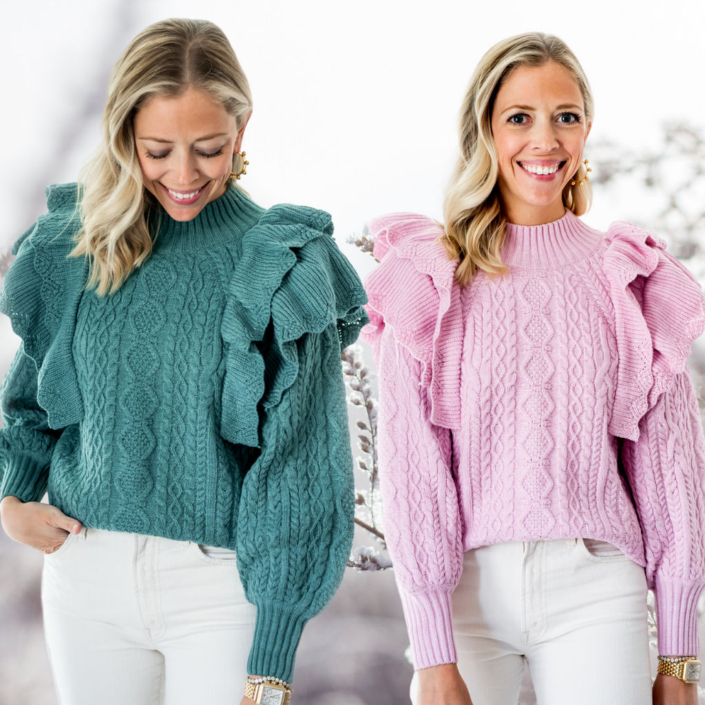 Statement Sweaters