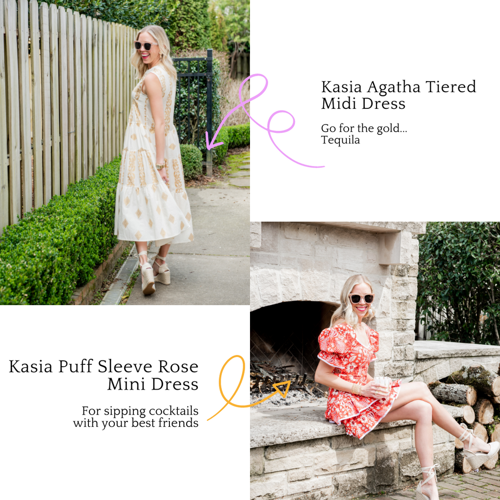 Summer Soiree: Cocktails In The Garden