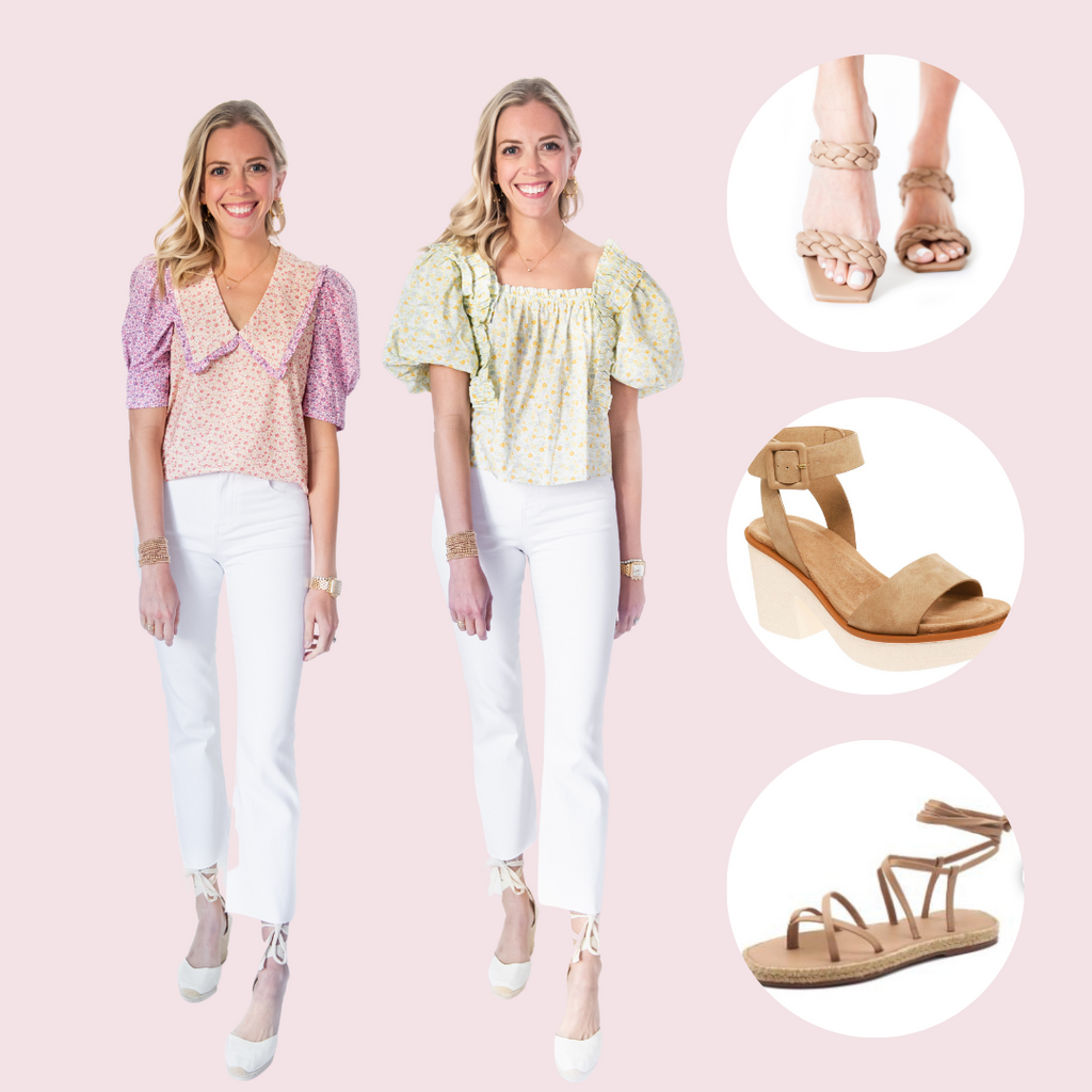 How To Style Your Pistola Lennon High Rise Jeans