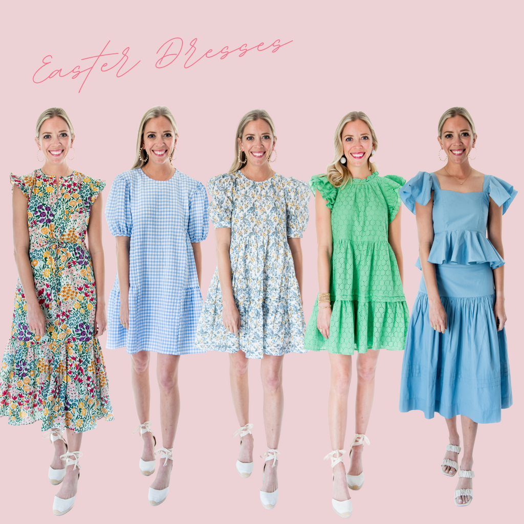 What To Wear For Easter