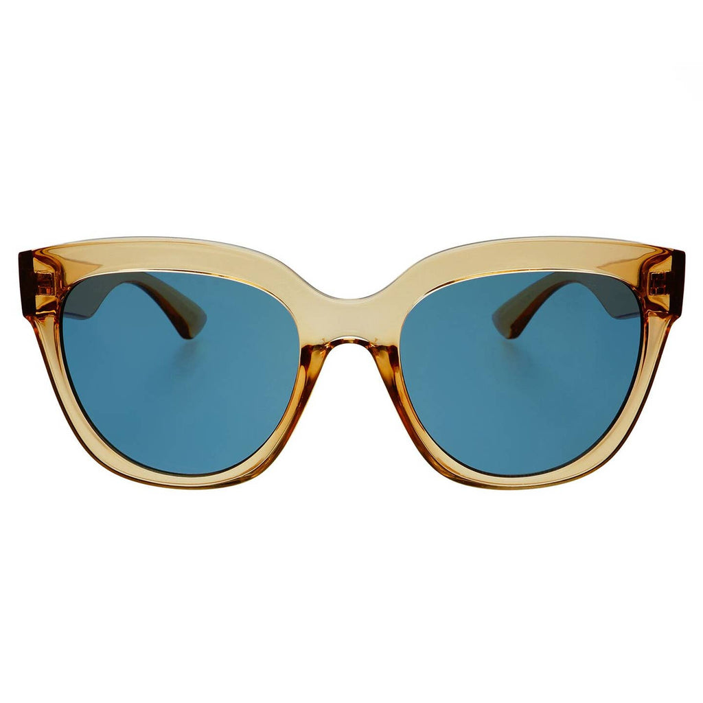 Jane Sunglasses in Tan