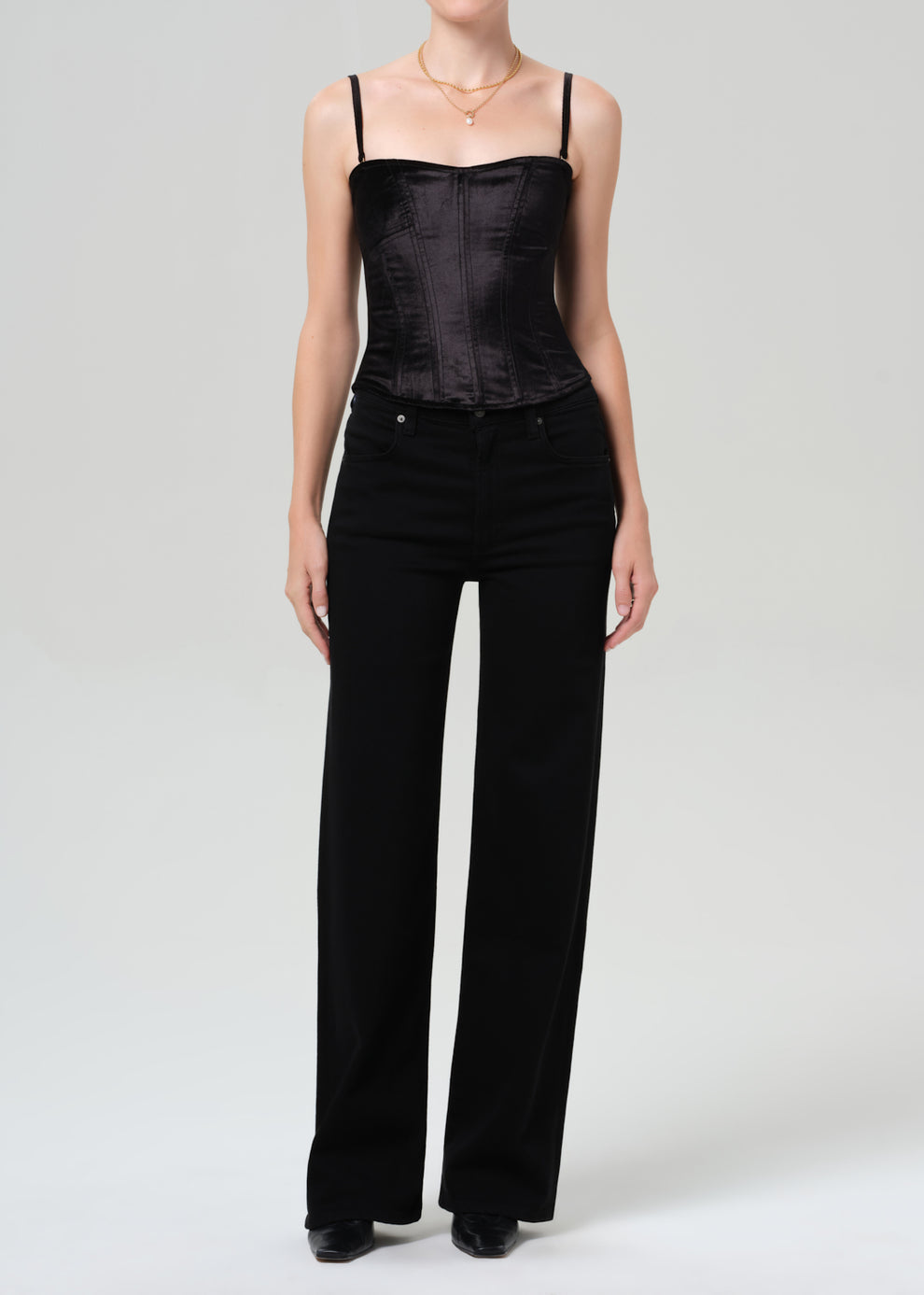 Citizens of Humanity Annina in Starless | Minette Boutique