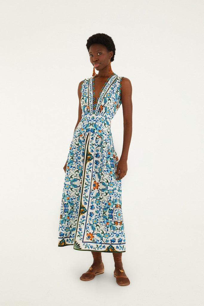 for love and lemons sawyer maxi dress Rosalyn Maxi Dress by For Love & Lemons M / White by 75 Degrees and Fuzzy
