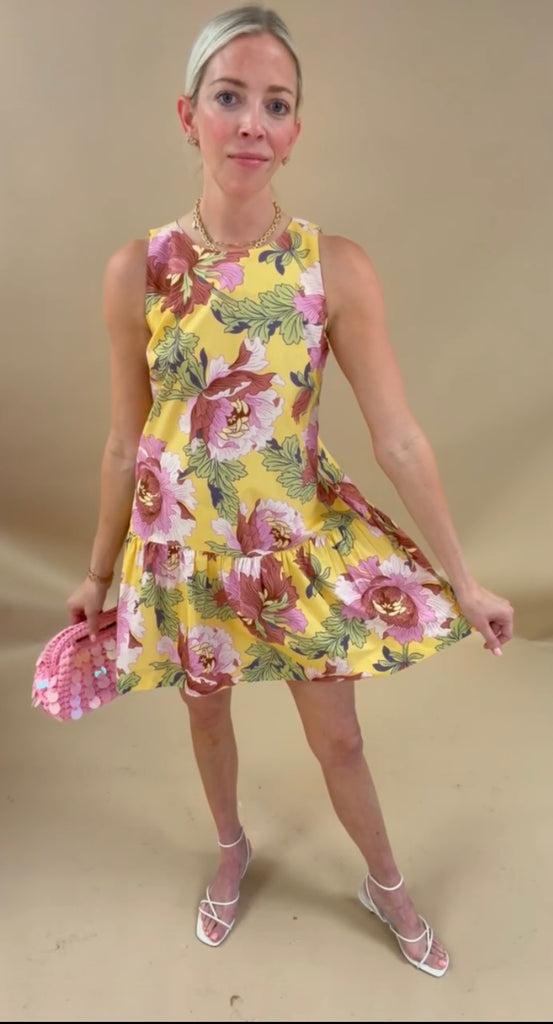 jasmyn mini dress Jasmyn Crochet Shimmer Mini Dress  Madida Clothing
