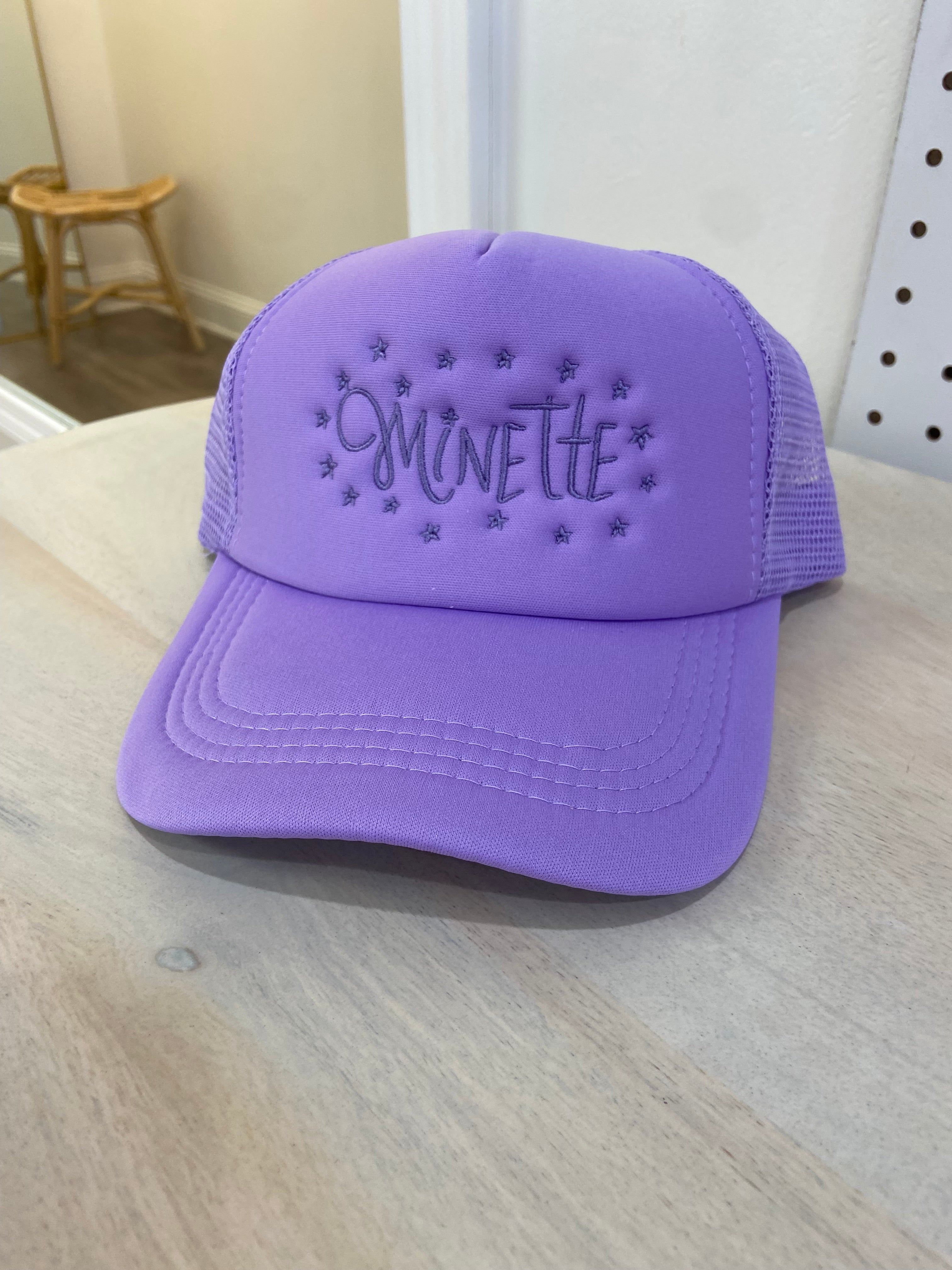 KATES Boutique  ミンクハット HATS | Minette Boutique