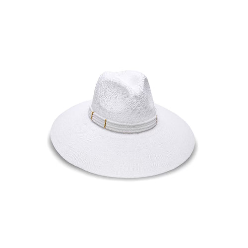 Saylor Hat in White