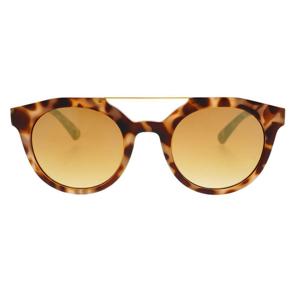 Collins Sunglasses in Tortoise/Gold