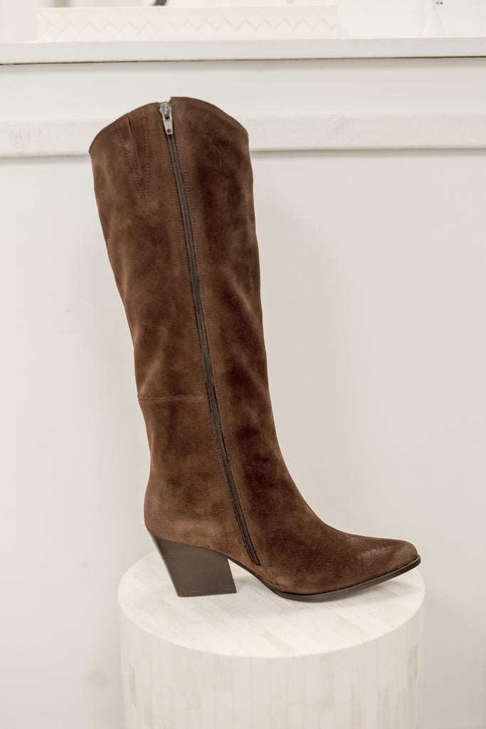 Seychelles suede boots hotsell