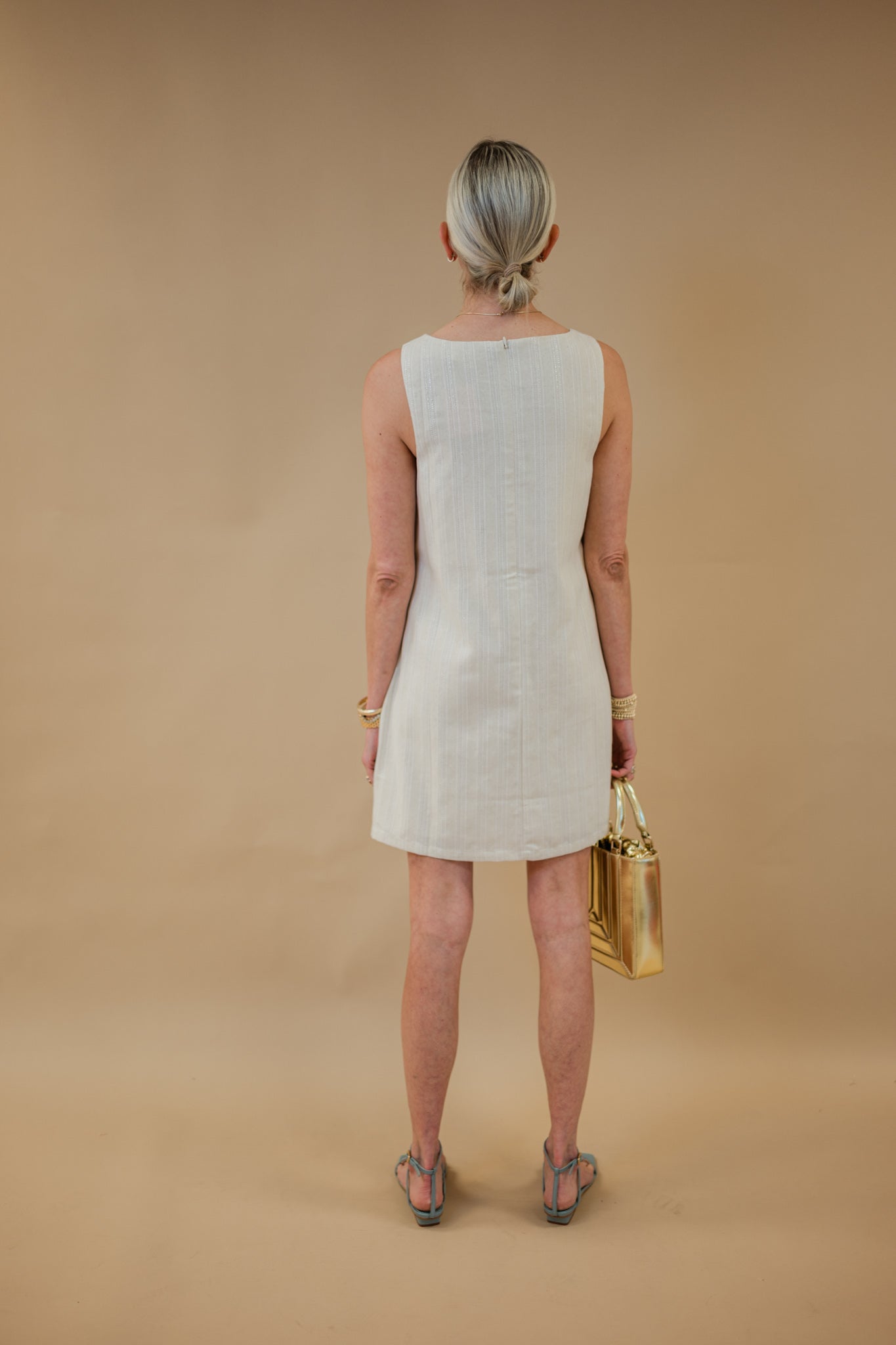 ibiza sequin mini dress Ibiza Sequin Mini Dress L