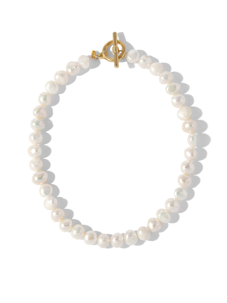 Lola Pearl Necklace
