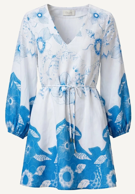 cleobella mini dress Cleobella Noemie Mini Dress XS