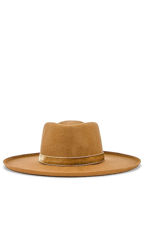 Minette Boutique: Lack Of Color Val Wool Hat in Diamond White